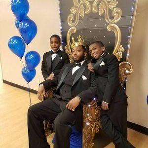 Meet your Posher, Harold